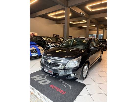 CHEVROLET COBALT 1.4 MPFI LT 8V FLEX 4P MANUAL CHEVROLET COBALT 1.4 MPFI LT 8V FLEX 4P MANUAL